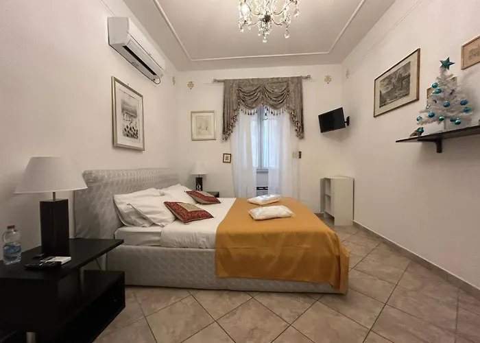 San Giovanni Flat Near To Colosseo