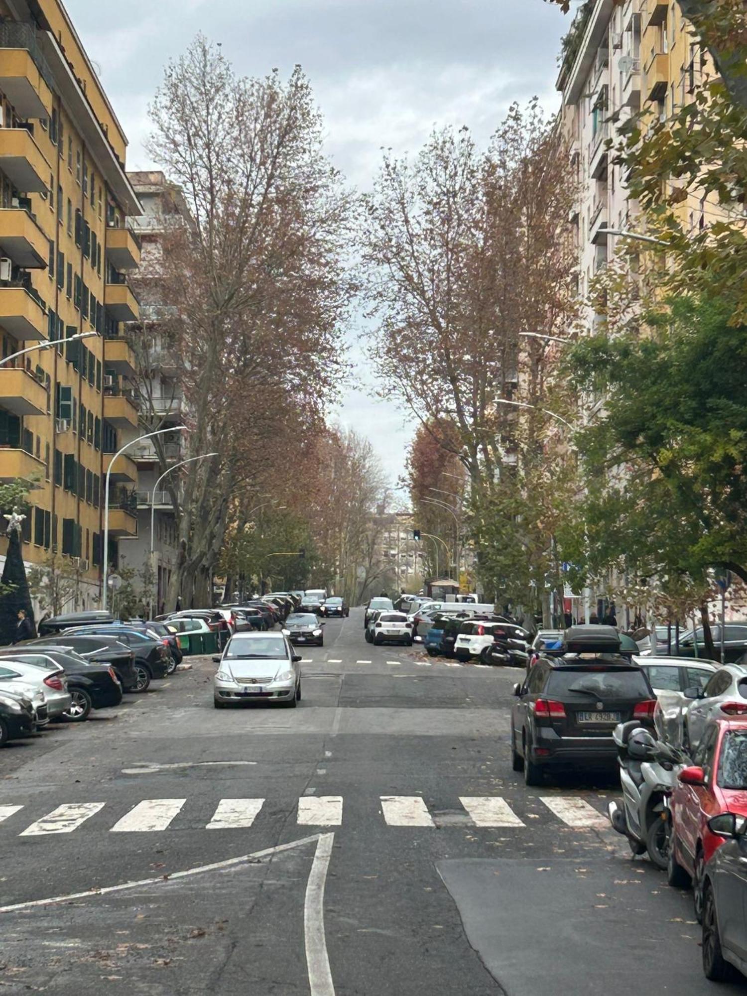 San Giovanni Flat Near To Colosseo Rome